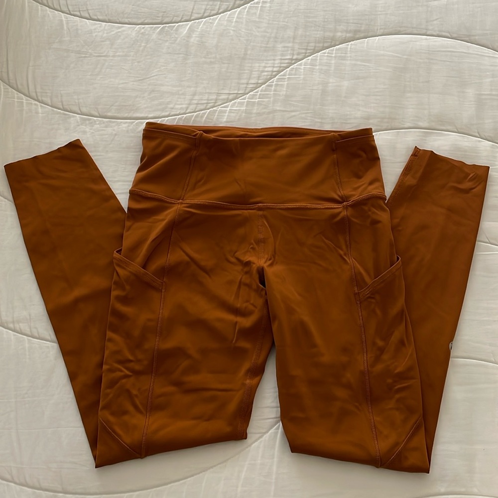 Lululemon Fast and Free High-Rise 25”